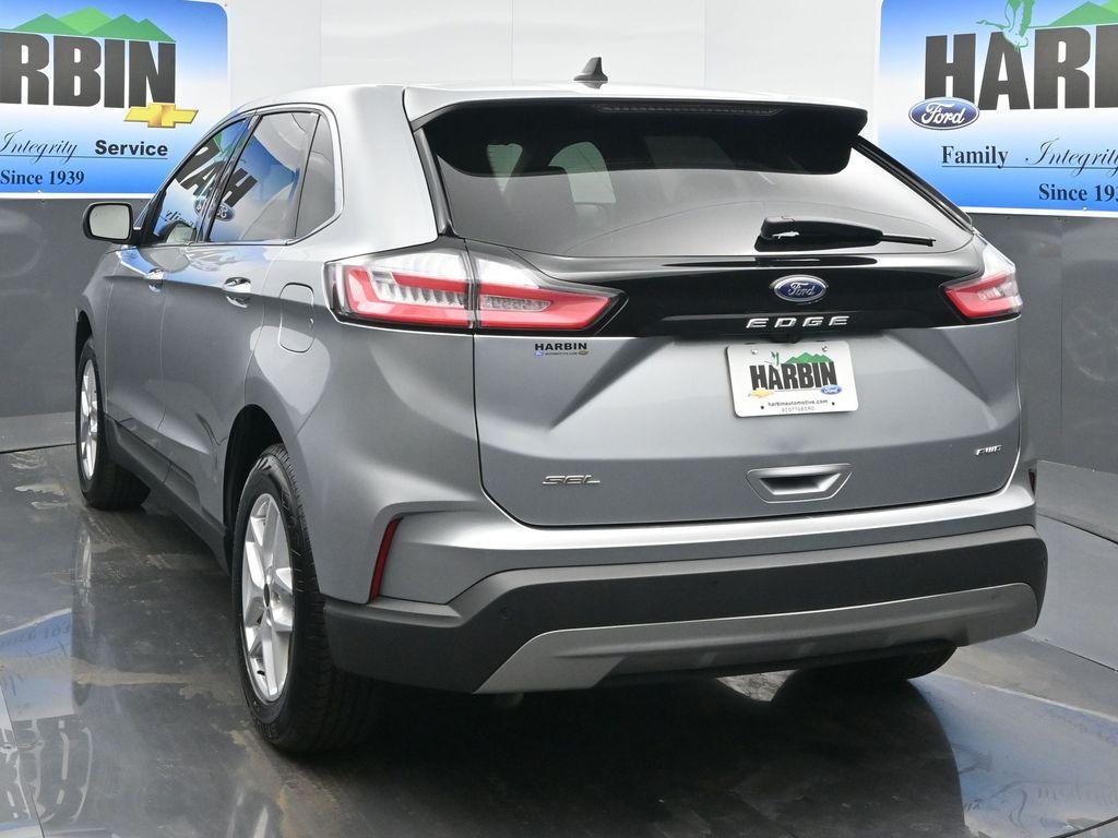used 2023 Ford Edge car, priced at $18,982