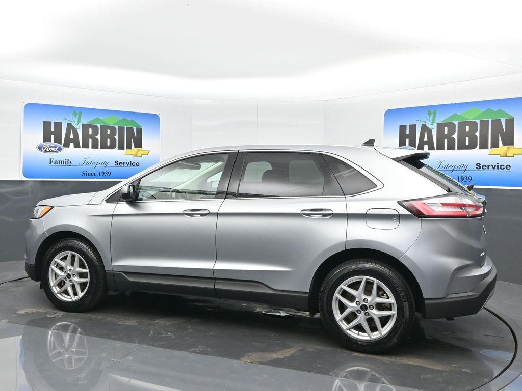 used 2023 Ford Edge car, priced at $18,982