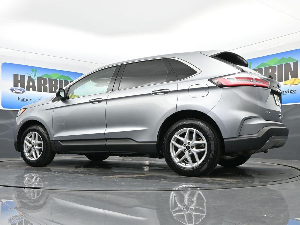 used 2023 Ford Edge car, priced at $18,982