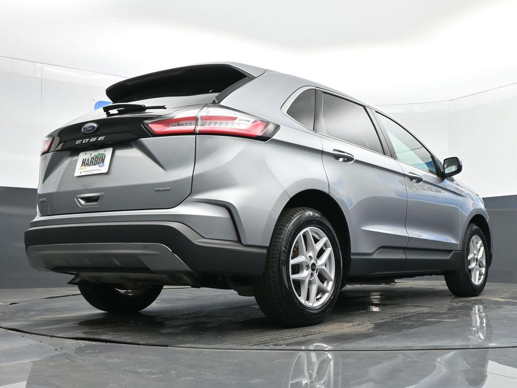 used 2023 Ford Edge car, priced at $18,982