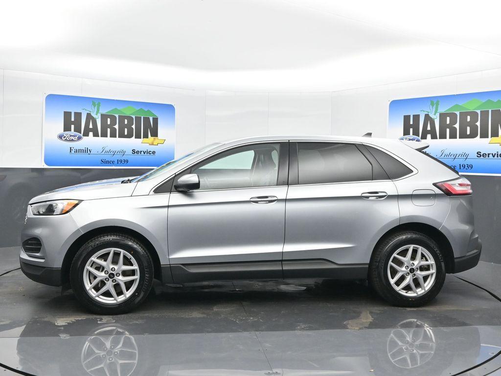 used 2023 Ford Edge car, priced at $18,982