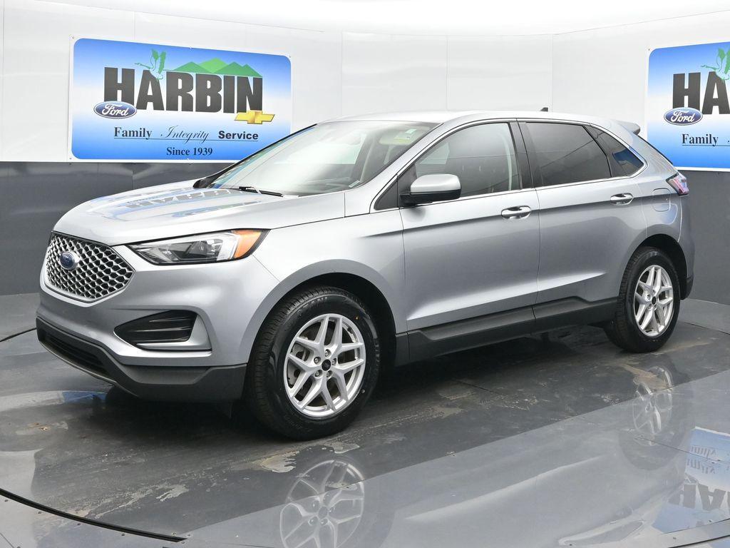 used 2023 Ford Edge car, priced at $18,982