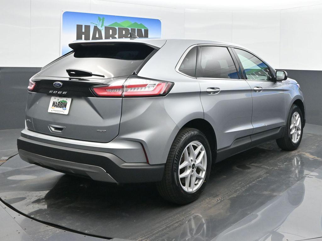 used 2023 Ford Edge car, priced at $18,982