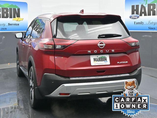 used 2023 Nissan Rogue car, priced at $29,982