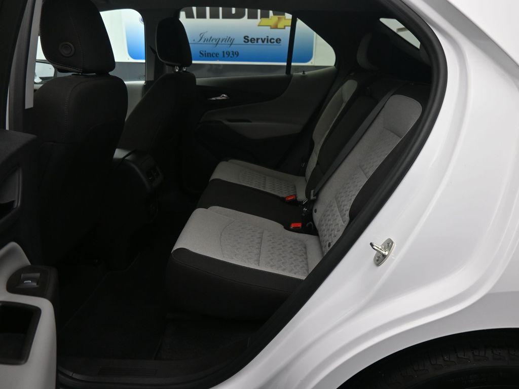 used 2024 Chevrolet Equinox car, priced at $19,982