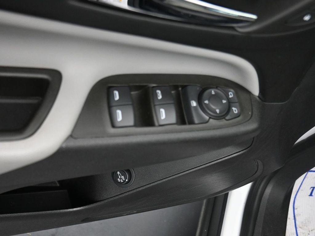 used 2024 Chevrolet Equinox car, priced at $19,982