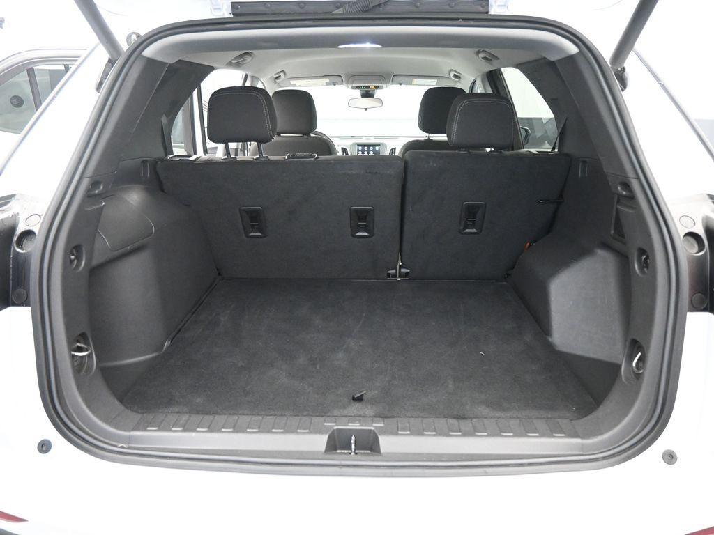 used 2024 Chevrolet Equinox car, priced at $19,982
