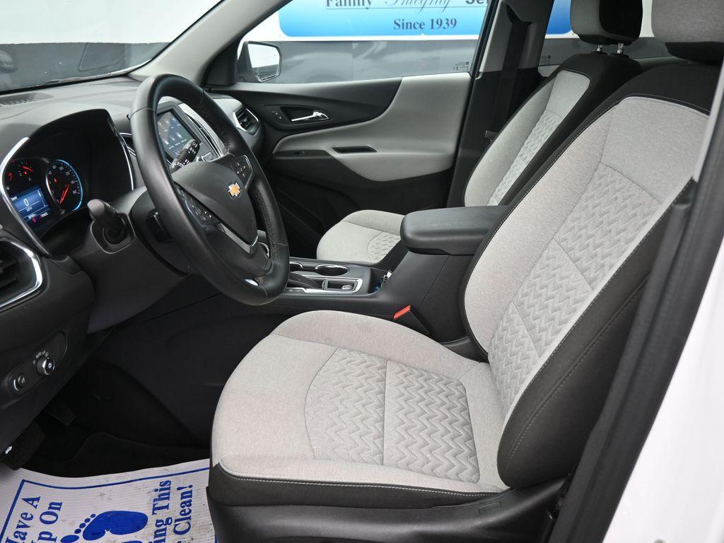 used 2024 Chevrolet Equinox car, priced at $19,982