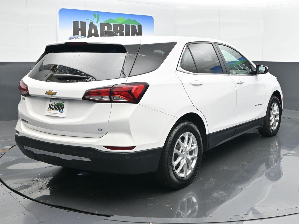 used 2024 Chevrolet Equinox car, priced at $19,982