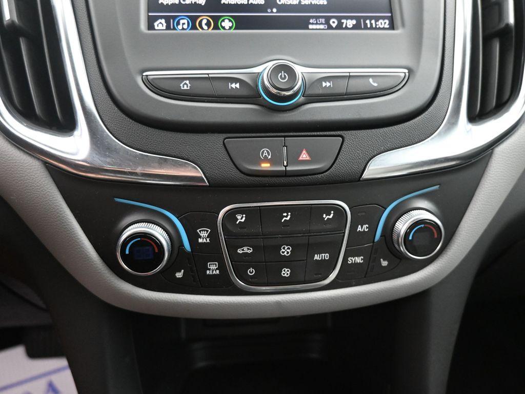 used 2024 Chevrolet Equinox car, priced at $19,982
