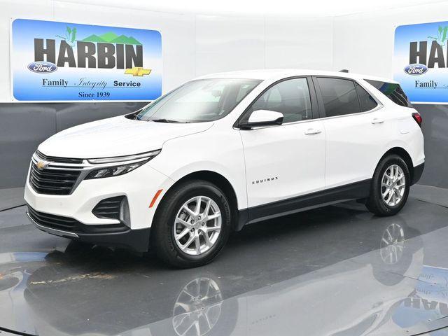 used 2024 Chevrolet Equinox car, priced at $20,488