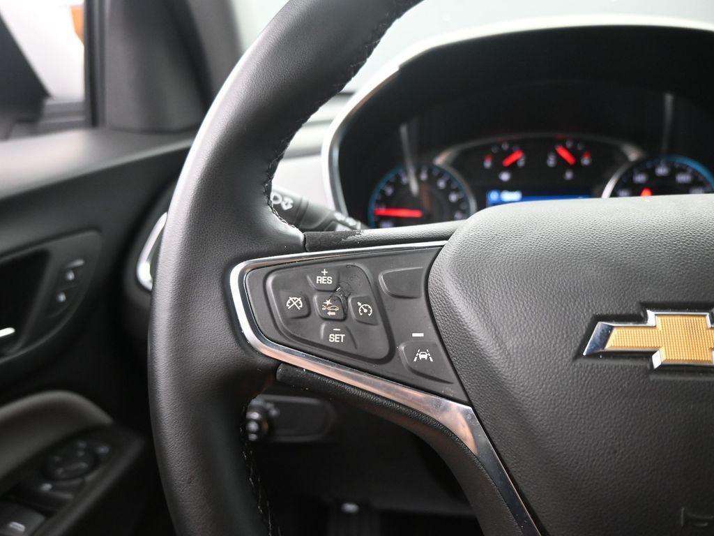 used 2024 Chevrolet Equinox car, priced at $19,982