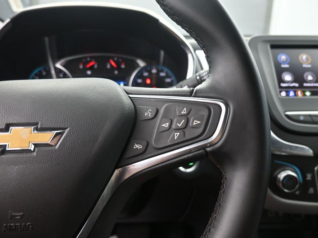 used 2024 Chevrolet Equinox car, priced at $19,982
