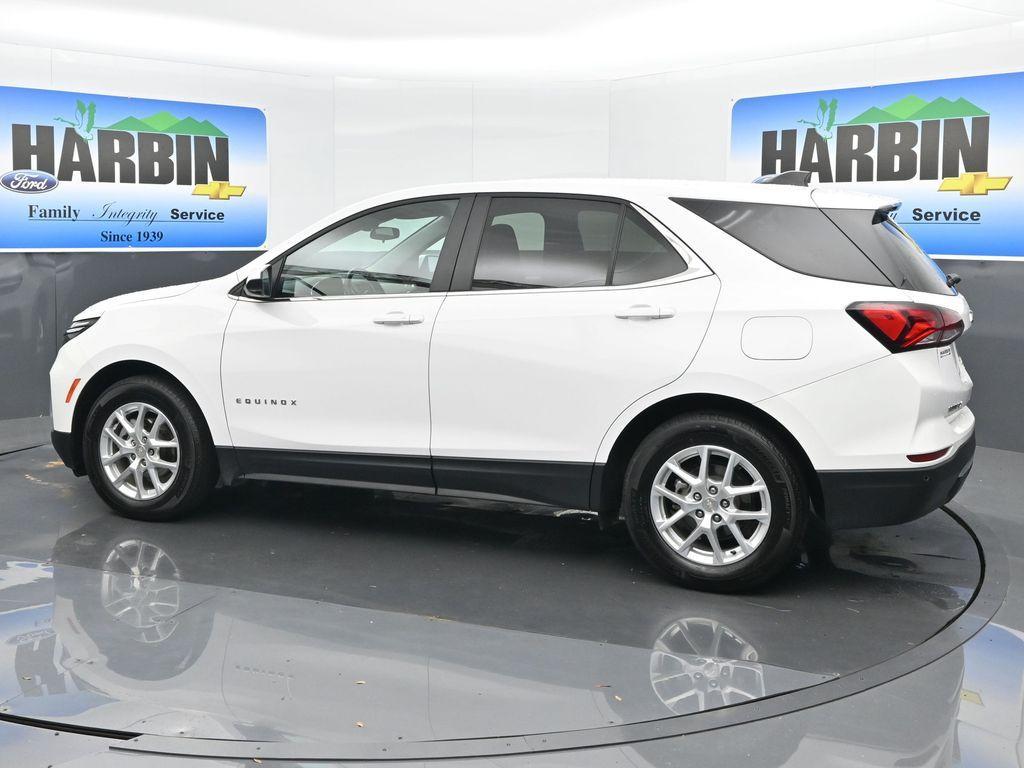 used 2024 Chevrolet Equinox car, priced at $19,982