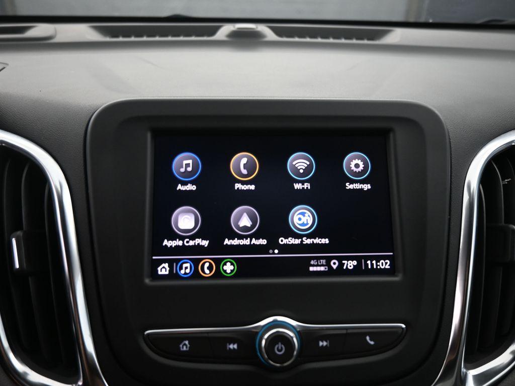 used 2024 Chevrolet Equinox car, priced at $19,982
