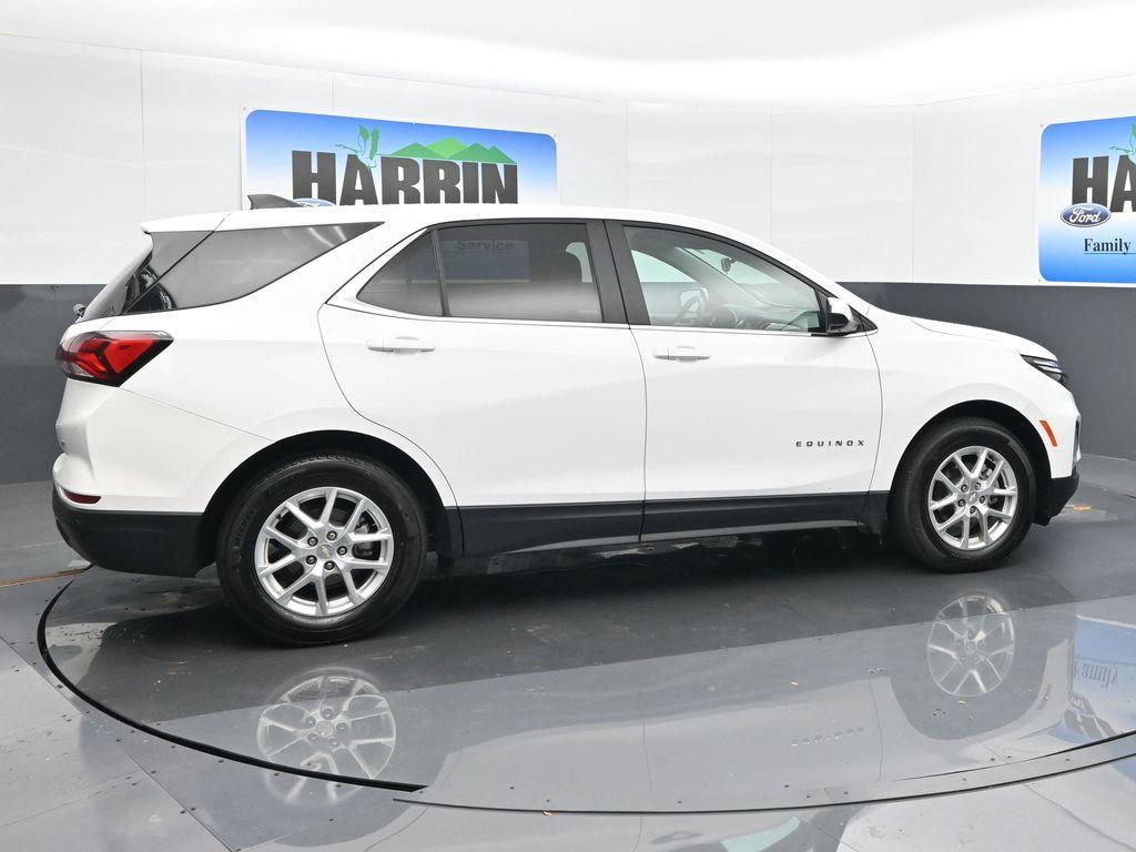 used 2024 Chevrolet Equinox car, priced at $19,982
