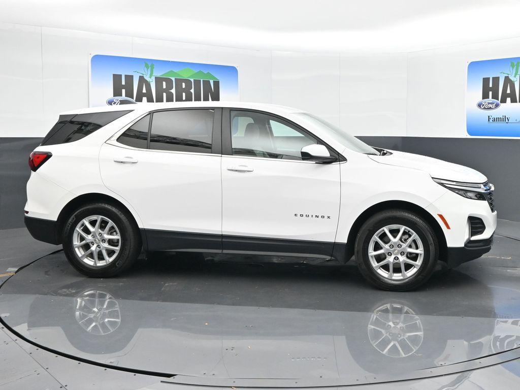 used 2024 Chevrolet Equinox car, priced at $19,982