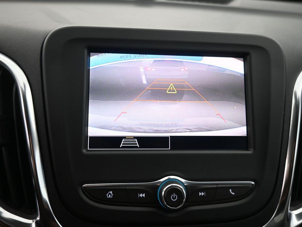 used 2024 Chevrolet Equinox car, priced at $19,982