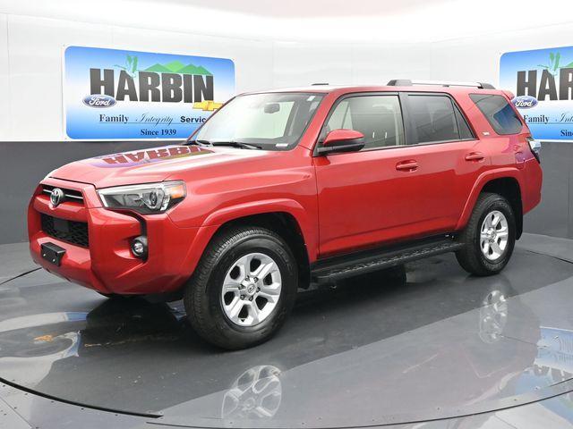 used 2024 Toyota 4Runner car, priced at $36,982