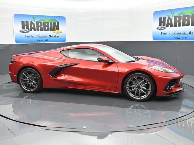 new 2024 Chevrolet Corvette car, priced at $85,391