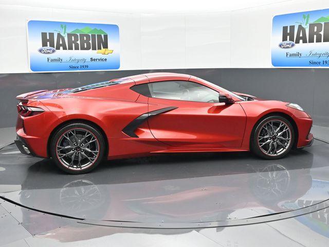 new 2024 Chevrolet Corvette car, priced at $85,391