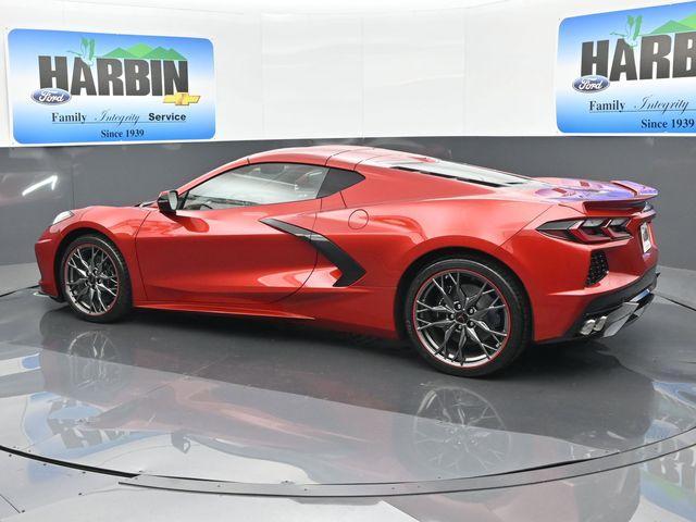 new 2024 Chevrolet Corvette car, priced at $85,391