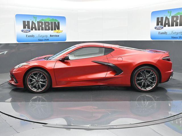 new 2024 Chevrolet Corvette car, priced at $85,391