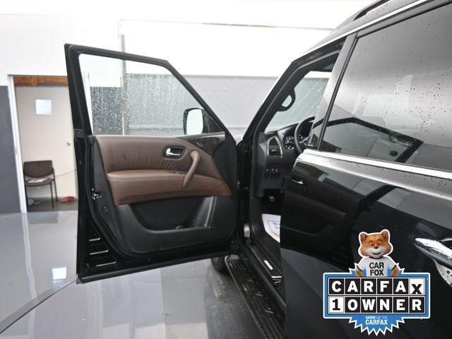 used 2024 Nissan Armada car, priced at $48,488