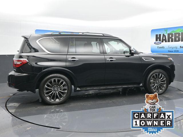 used 2024 Nissan Armada car, priced at $48,488