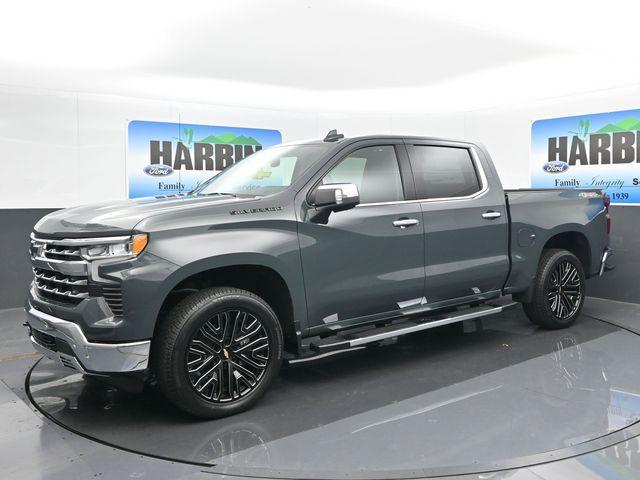 new 2025 Chevrolet Silverado 1500 car, priced at $62,969