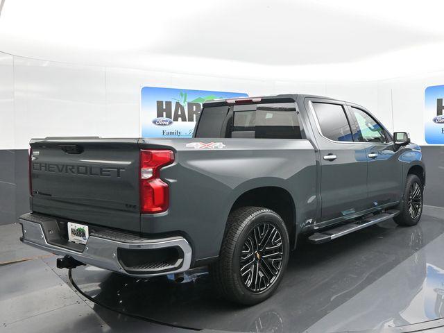 new 2025 Chevrolet Silverado 1500 car, priced at $62,969