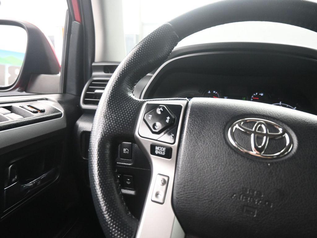 used 2024 Toyota 4Runner car, priced at $40,488