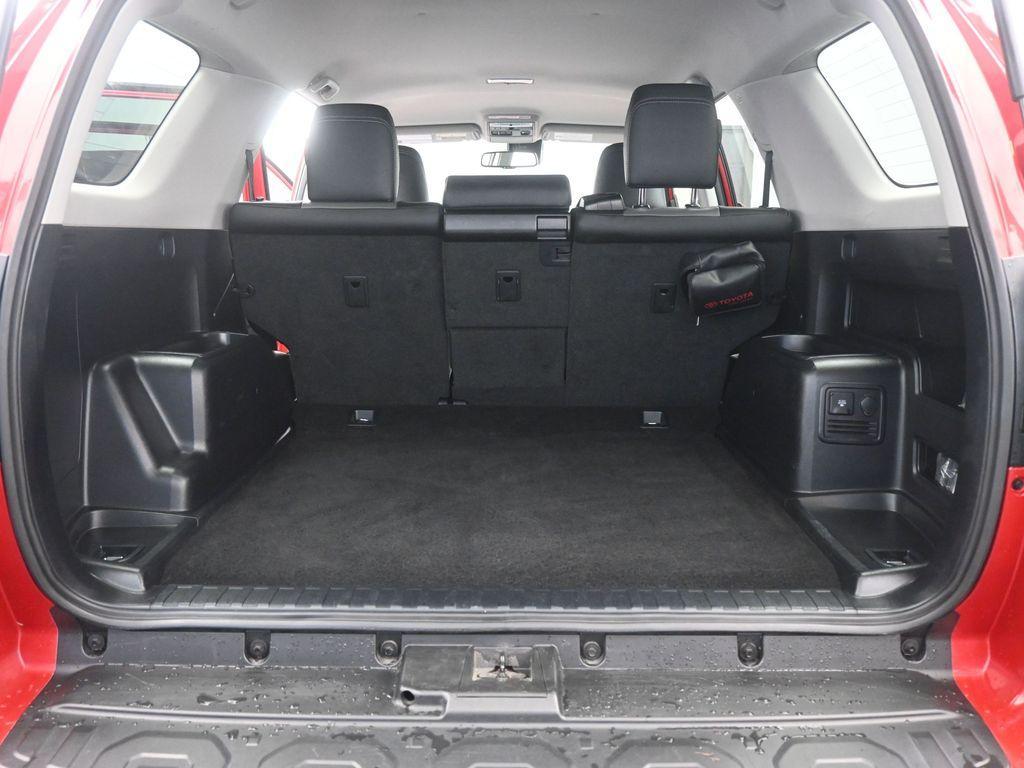 used 2024 Toyota 4Runner car, priced at $40,488