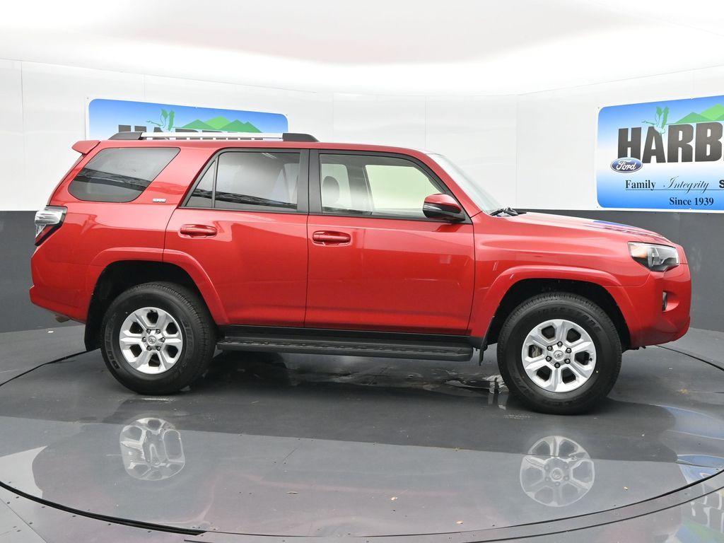 used 2024 Toyota 4Runner car, priced at $40,488