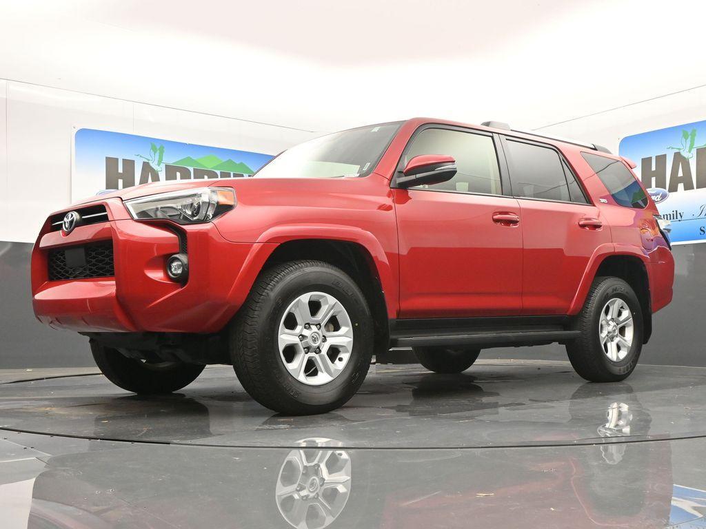 used 2024 Toyota 4Runner car, priced at $40,488