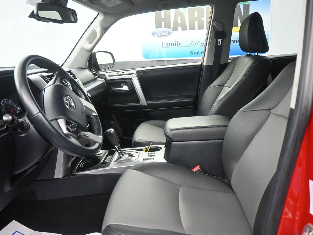 used 2024 Toyota 4Runner car, priced at $40,488