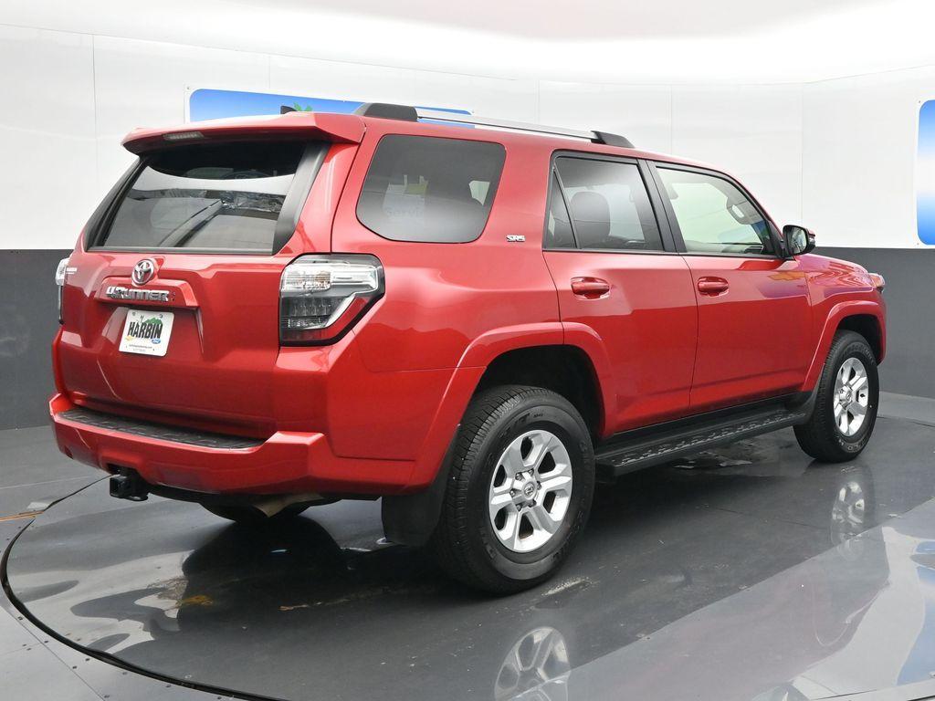 used 2024 Toyota 4Runner car, priced at $40,488