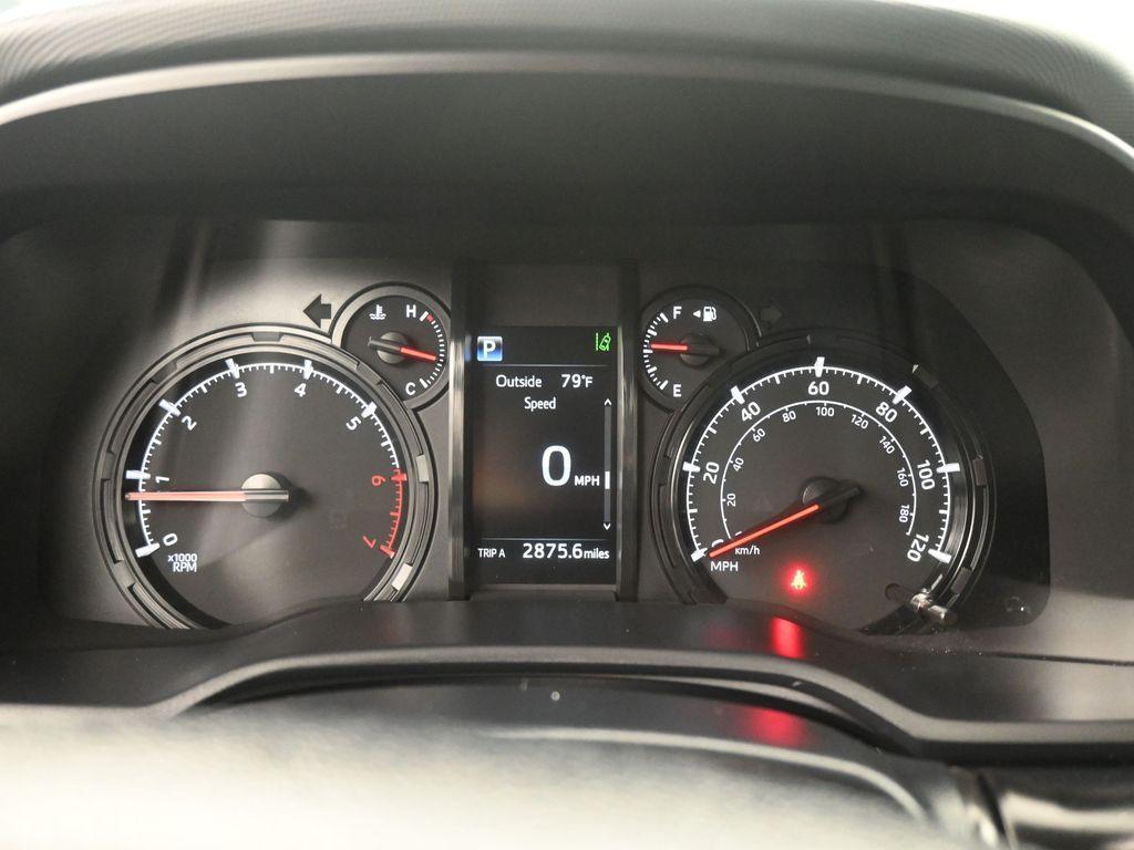 used 2024 Toyota 4Runner car, priced at $40,488
