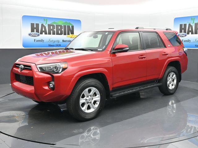 used 2024 Toyota 4Runner car, priced at $39,982