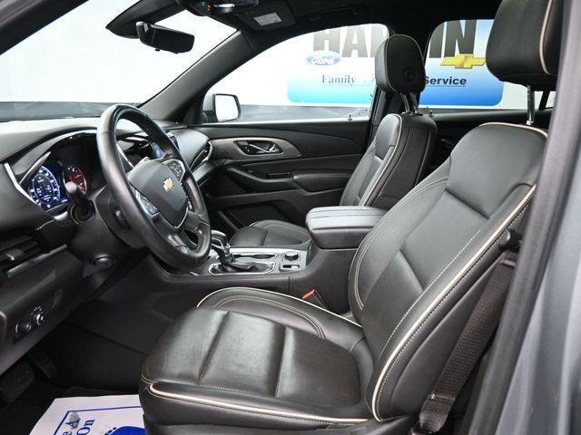 used 2023 Chevrolet Traverse car, priced at $36,982