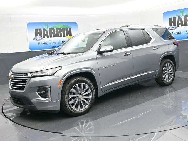 used 2023 Chevrolet Traverse car, priced at $36,982