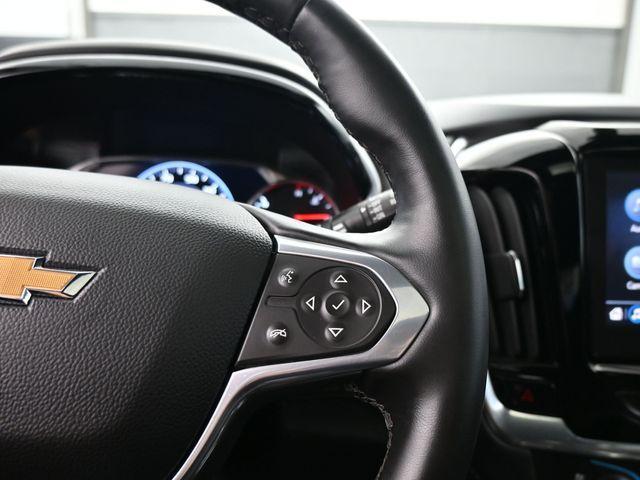 used 2023 Chevrolet Traverse car, priced at $36,982