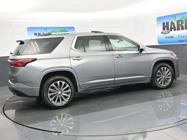 used 2023 Chevrolet Traverse car, priced at $36,982