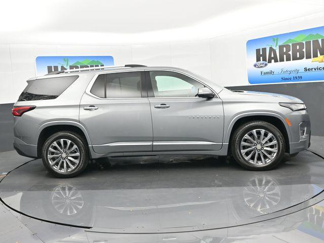 used 2023 Chevrolet Traverse car, priced at $36,982