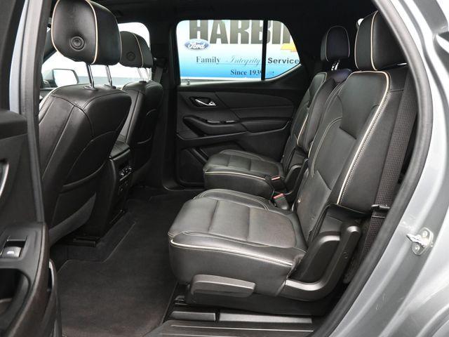 used 2023 Chevrolet Traverse car, priced at $36,982