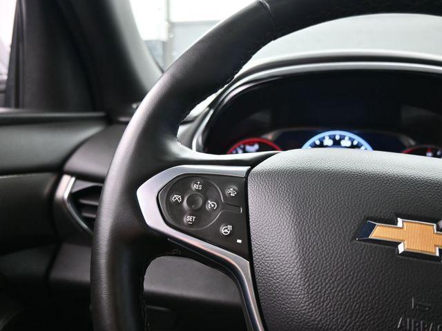 used 2023 Chevrolet Traverse car, priced at $36,982