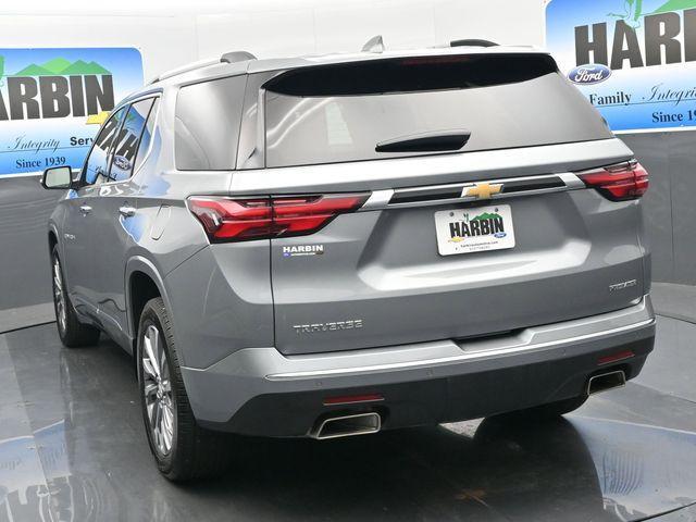 used 2023 Chevrolet Traverse car, priced at $36,982