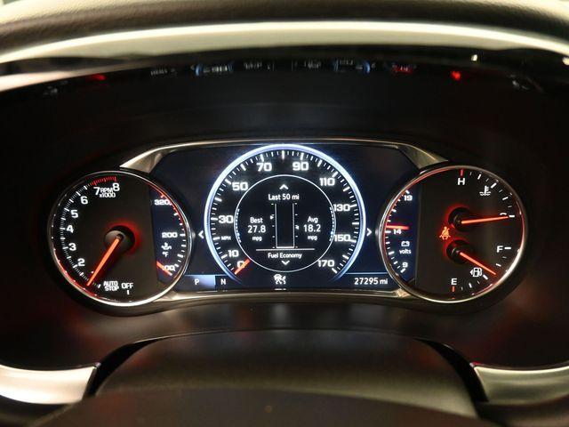 used 2023 Chevrolet Traverse car, priced at $36,982