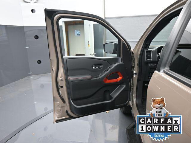 used 2024 Nissan Frontier car, priced at $36,982