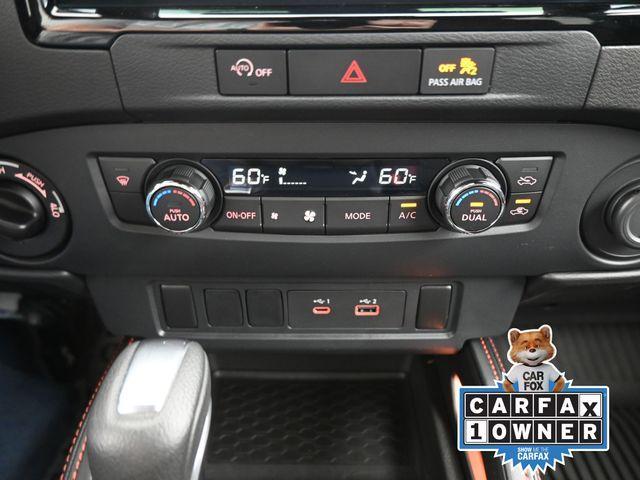 used 2024 Nissan Frontier car, priced at $36,982